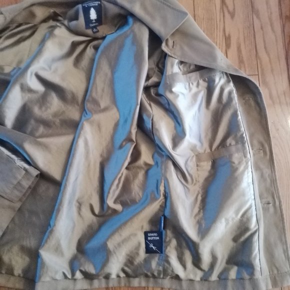 mens Roundtree & Yorke jacket, sz M - Picture 7 of 7